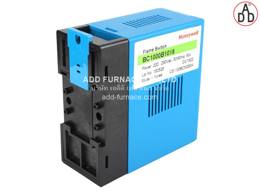 BC1000B1018 Honeywell Flame Switch (1)